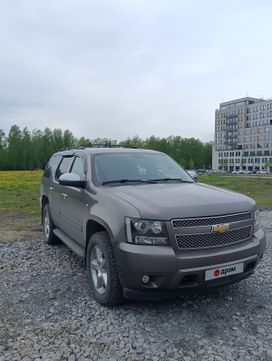 SUV   Chevrolet Tahoe 2013 , 2600000 , 
