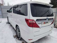  Alphard, 2012