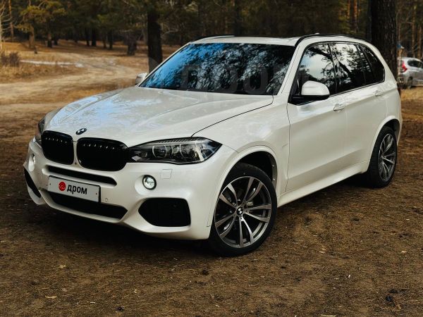 SUV   BMW X5 2014 , 4300000 , 