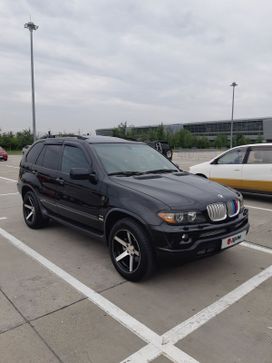SUV   BMW X5 2003 , 1300000 , 