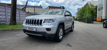  Grand Cherokee