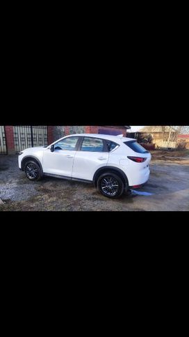 SUV   Mazda CX-5 2021 , 3100000 , 