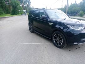 SUV   Land Rover Discovery 2018 , 4590000 , 