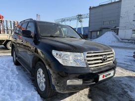 SUV   Toyota Land Cruiser 2008 , 2990000 , 
