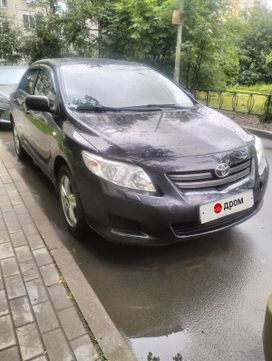  Toyota Corolla 2008 , 880000 , -