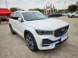 SUV   Geely Monjaro 2021 , 2600000 , 