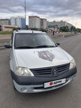  Renault Logan 2007 , 247000 , 