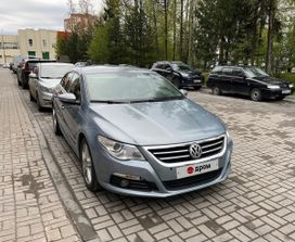  Volkswagen Passat CC 2010 , 820000 , 