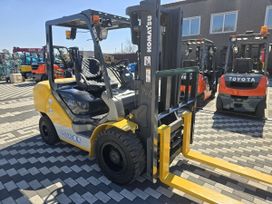   Komatsu FG35T 2017 , 2350000 , 