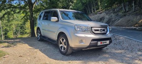 SUV   Honda Pilot 2008 , 1590000 , 