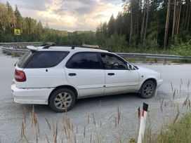 Suzuki Cultus Crescent 1997 , 99000 , 