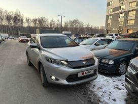 SUV   Toyota Harrier 2014 , 2600000 , 