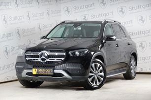 SUV   Mercedes-Benz GLE 2019 , 5500000 , 