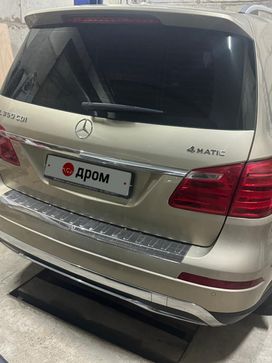SUV   Mercedes-Benz GL-Class 2013 , 2750000 , 