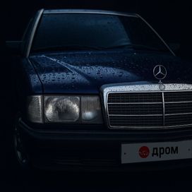  Mercedes-Benz 190 1984 , 300000 , 