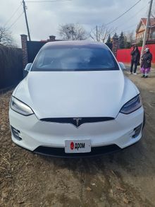  Model X, 2017
