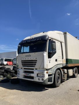   Iveco Stralis 2003 , 1500000 , 