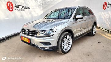 SUV   Volkswagen Tiguan 2017 , 2869900 , 