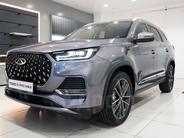 SUV   Chery Tiggo 8 Pro Max 2024 , 3720000 , 