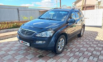 SUV   SsangYong Kyron 2013 , 1070000 , 