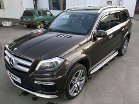 SUV   Mercedes-Benz GL-Class 2013 , 4120000 , 