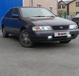  Nissan Sunny 1995 , 195000 , 