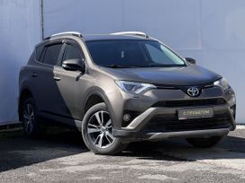 SUV   Toyota RAV4 2017 , 1925000 , 