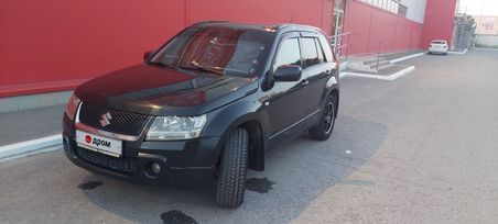SUV   Suzuki Grand Vitara 2007 , 820000 , 