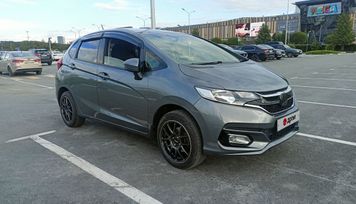  Honda Fit 2019 , 1350000 , 