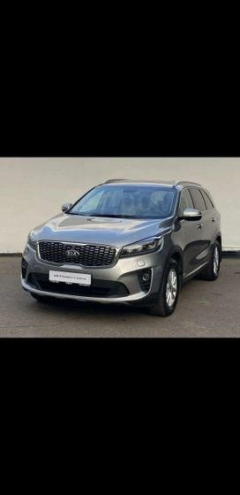 SUV   Kia Sorento 2019 , 3300000 , 