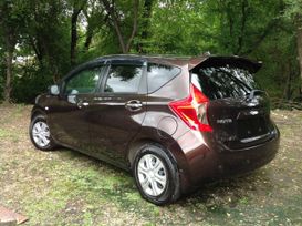  Nissan Note 2014 , 935000 , 