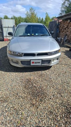  Mitsubishi Galant 1997 , 370000 , 
