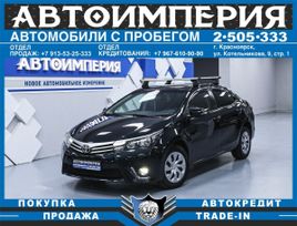  Corolla 2013