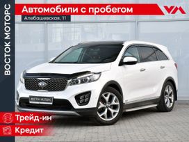  Kia Sorento, 2017