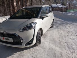    Toyota Sienta 2020 , 1745000 , 
