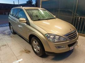 SUV   SsangYong Kyron 2008 , 500000 , 