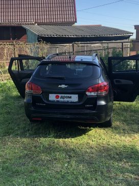  Chevrolet Cruze 2013 , 780000 , 