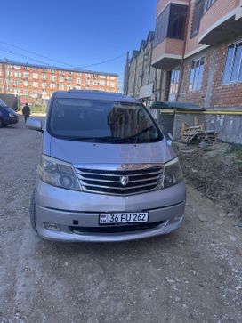    Toyota Alphard 2005 , 1450000 , 