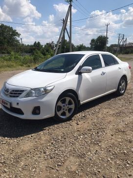  Toyota Corolla 2012 , 750000 , 