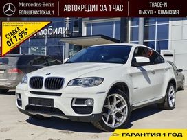 SUV   BMW X6 2014 , 2900000 , 