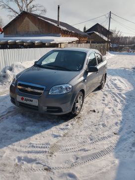  Chevrolet Aveo 2009 , 450000 ,  