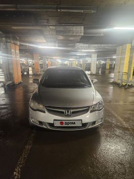  Honda Civic 2008 , 700000 , 