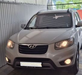 SUV   Hyundai Santa Fe 2011 , 1195000 , 