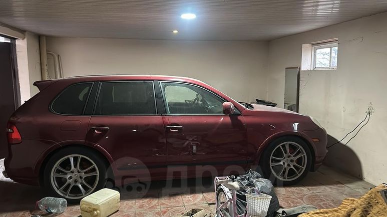 SUV   Porsche Cayenne 2008 , 850000 , 
