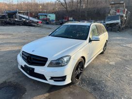  Mercedes-Benz C-Class 2012 , 950000 , 