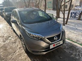  Nissan Note 2017 , 1050000 , 