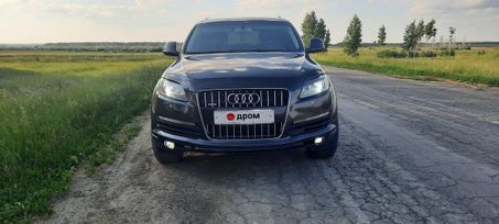 SUV   Audi Q7 2006 , 1750000 , 