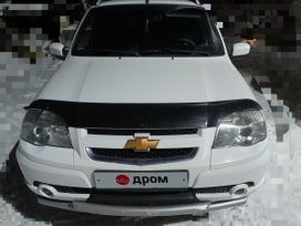 SUV   Chevrolet Niva 2015 , 760000 , 