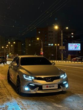  Toyota Mark X 2017 , 2600000 , 