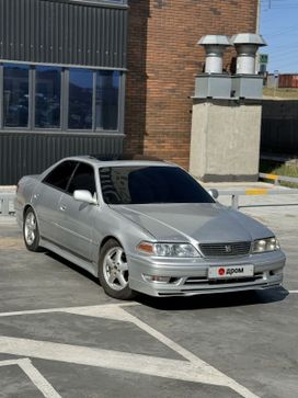  Toyota Mark II 2000 , 735000 , -